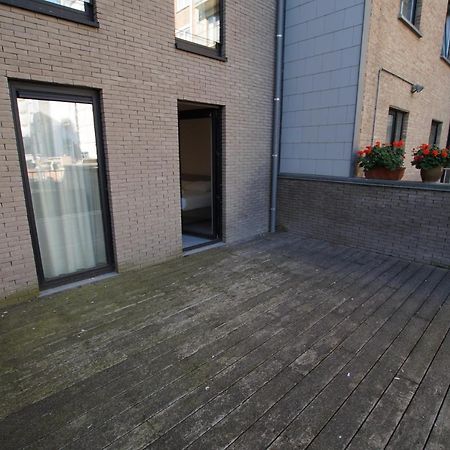 O'Sea Ref 104,105,106 Lejlighed Koksijde Eksteriør billede